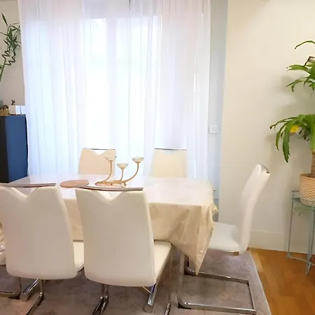 16 Michel-ange Les Beaux Quartiers De Lejlighed Paris
