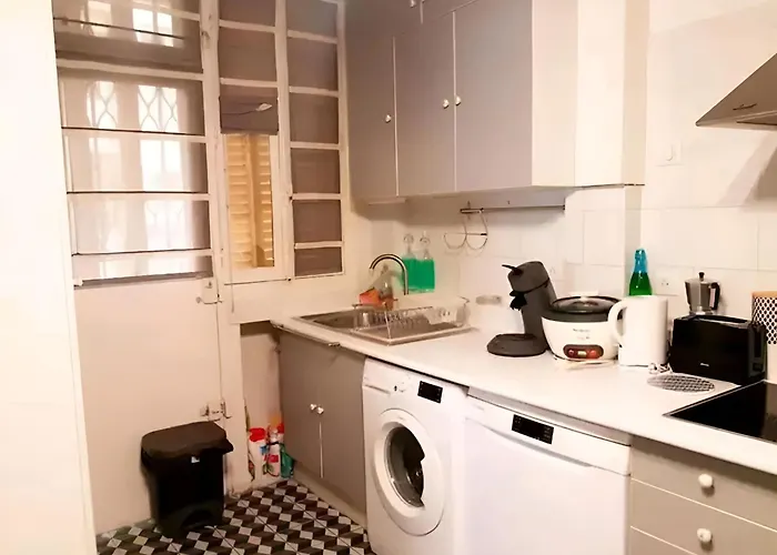 16 Michel-ange Les Beaux Quartiers De