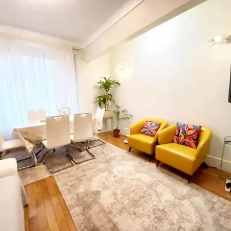 16 Michel-ange Les Beaux Quartiers De Apartment
