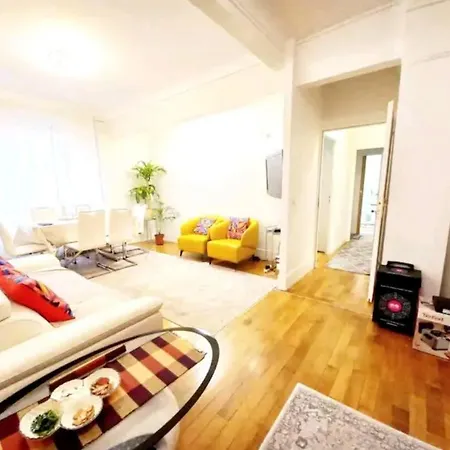 Apartment 16 Michel-ange Les Beaux Quartiers De