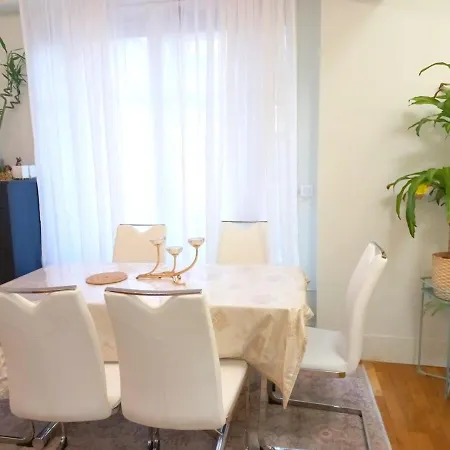 16 Michel-ange Les Beaux Quartiers De Apartment