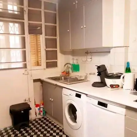 16 Michel-ange Les Beaux Quartiers De Apartment