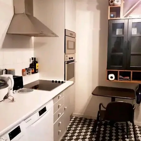 公寓 16 Michel-ange Les Beaux Quartiers De *