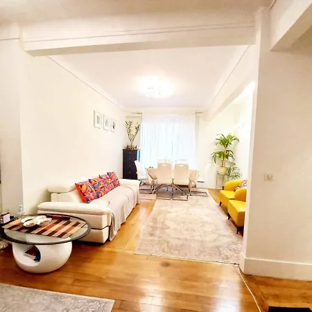 16 Michel-ange Les Beaux Quartiers De *