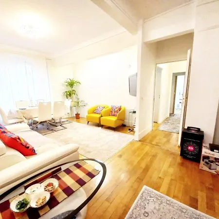 16 Michel-ange Les Beaux Quartiers De Apartment *