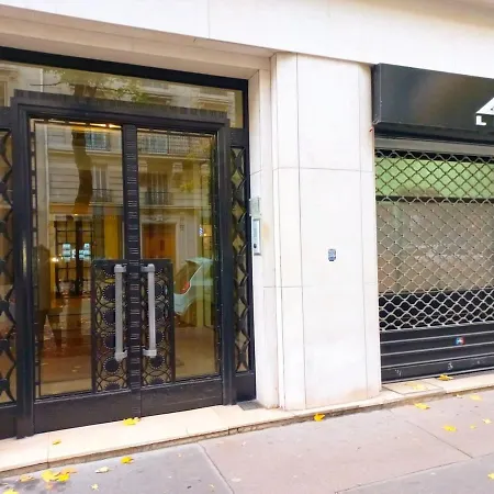 16 Michel-ange Les Beaux Quartiers De