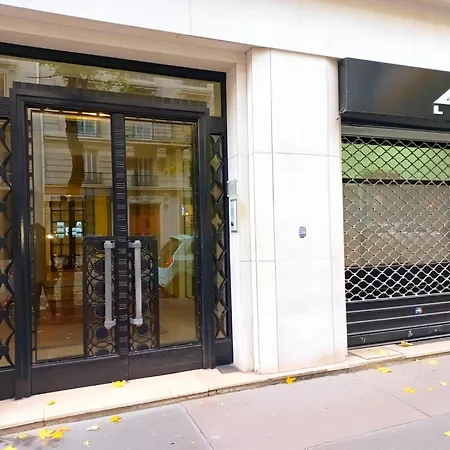 16 Michel-ange Les Beaux Quartiers De Appartamento *