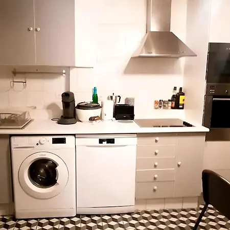 16 Michel-ange Les Beaux Quartiers De דירה *