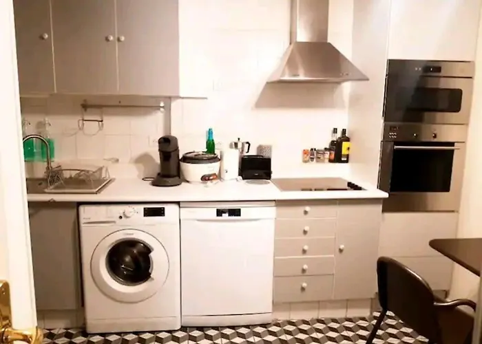 16 Michel-ange Les Beaux Quartiers De Апартаменты *