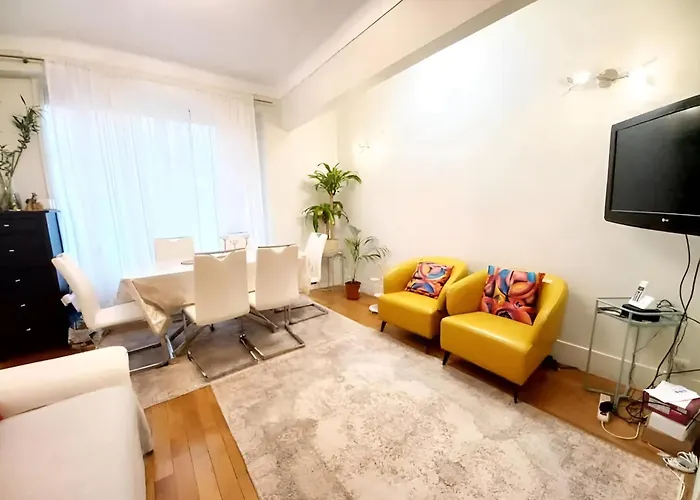 Appartamento 16 Michel-ange Les Beaux Quartiers De *