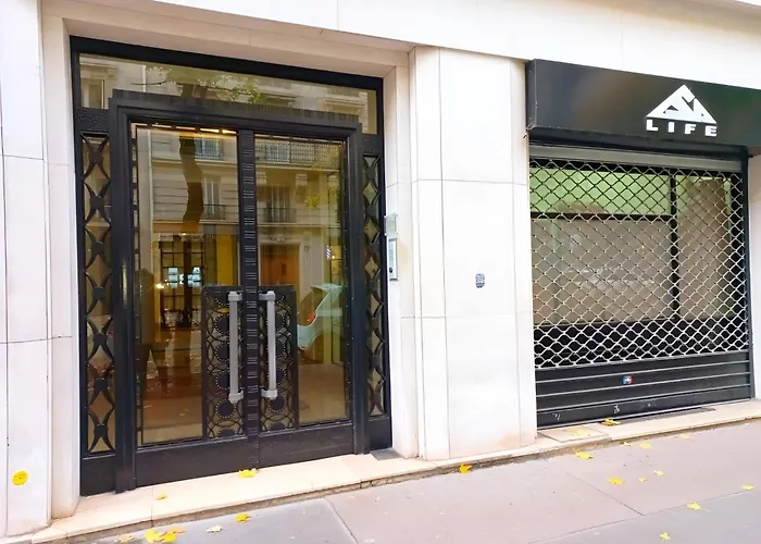 16 Michel-ange Les Beaux Quartiers De Appartamento *