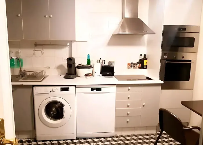 16 Michel-ange Les Beaux Quartiers De Appartamento *