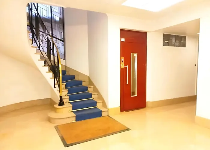 Appartamento 16 Michel-ange Les Beaux Quartiers De