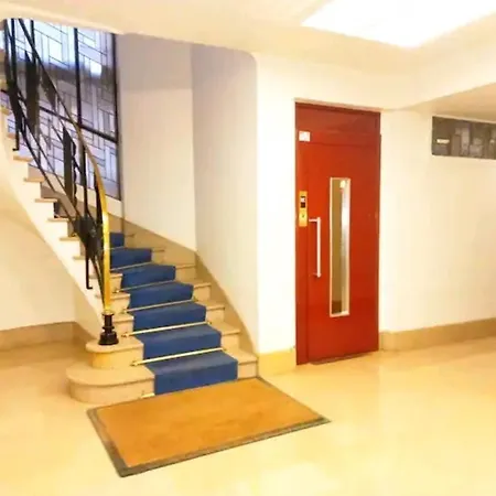 16 Michel-ange Les Beaux Quartiers De باريس